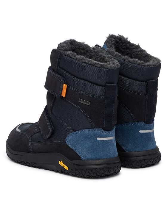 Primigi Stivali da neve Primigi GORE-TEX 2418322 S Nero