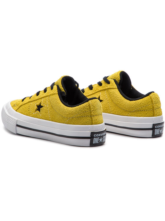 Converse Кросівки Converse One Star Ox 363690C Жовтий