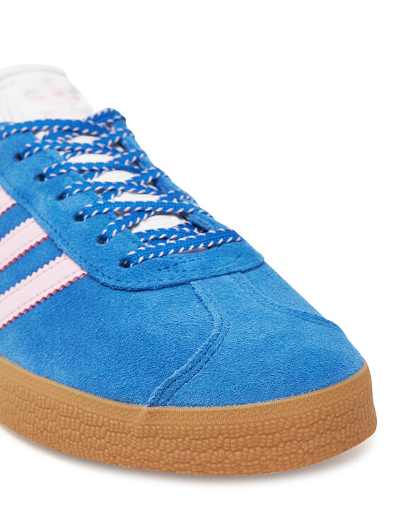adidas Снікерcи adidas Gazelle JH7219 Голубий