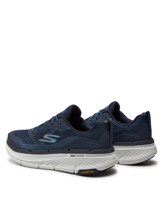 Skechers Bežecké topánky Skechers Max Cushioning Premier 2.0-Vantage 2.0 220840/NVY Tmavomodrá