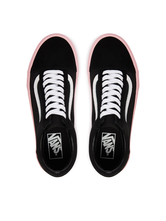 Vans Tenis superge Vans Old Skool VN000D6WPIB1 Črna