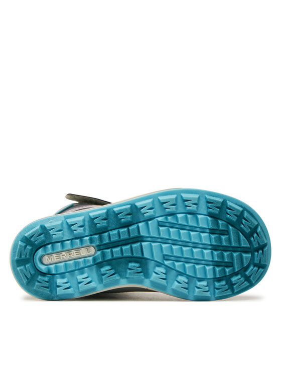 Merrell Снігоходи Merrell Snow Storm 3.0 WTRPF MK167714 Сірий