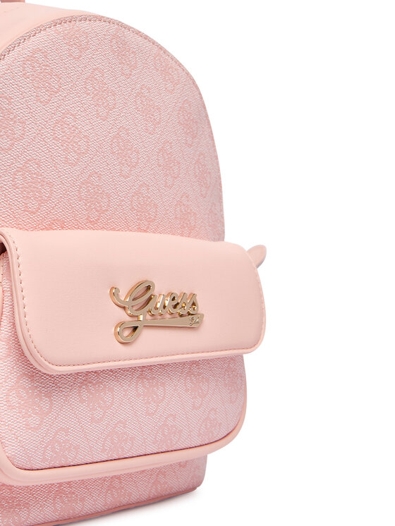 Guess Zaino Guess J6YZ03 W2508 Rosa chiaro