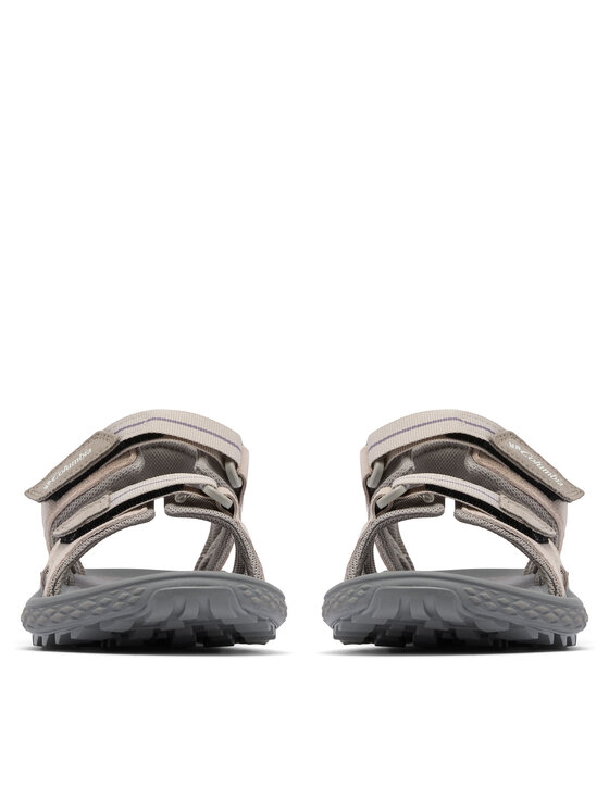 Columbia Szandál Columbia Konos™ Hiker 2-Strap 2121311 Szürke