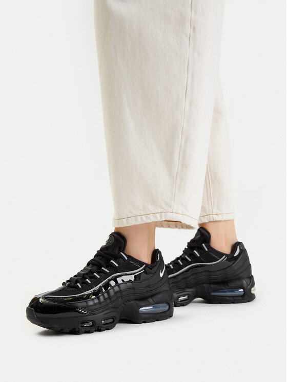 Nike Снікерcи Nike Air Max 95 IB6397 001 Чорний