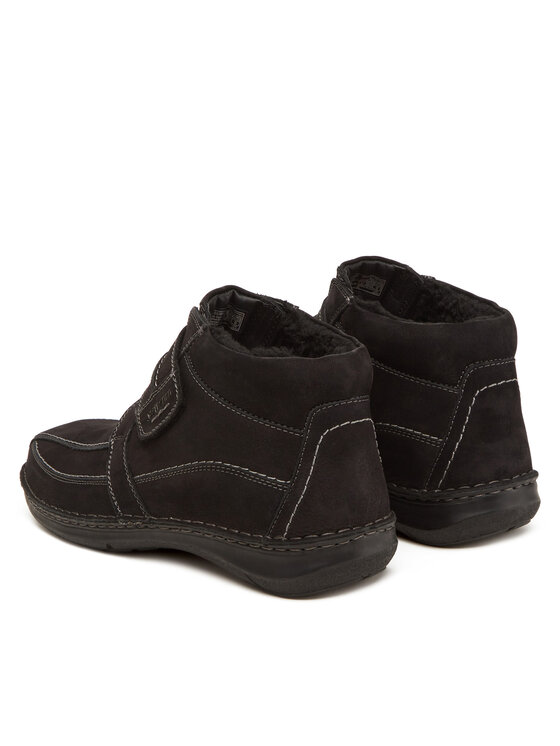 Josef Seibel Черевики Josef Seibel New Anvers 95 PL517 Чорний