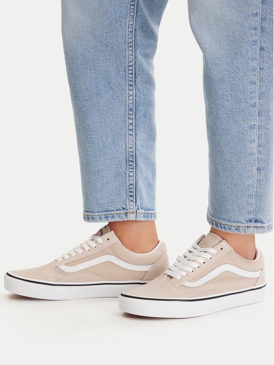 Vans Tenisówki Vans Old Skool Vr3 VN0005UFBLL1 Beżowy