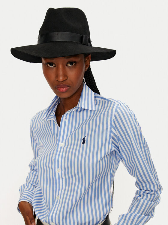 LAUREN RALPH LAUREN Klobúk LAUREN RALPH LAUREN 454960158001 Čierna