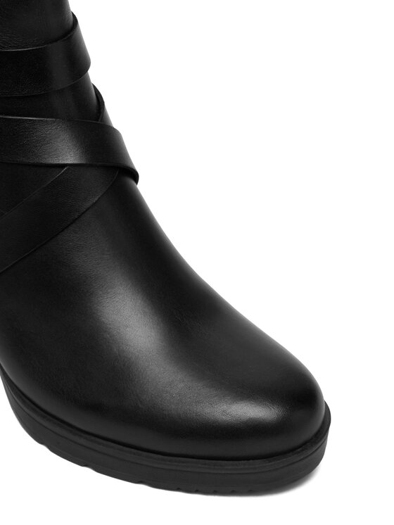 Josef Seibel Чоботи Josef Seibel Gloria 03 MI205 Чорний