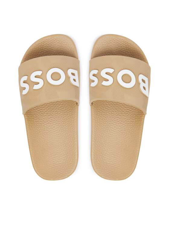 BOSS Ciabatte BOSS J52799 M Beige
