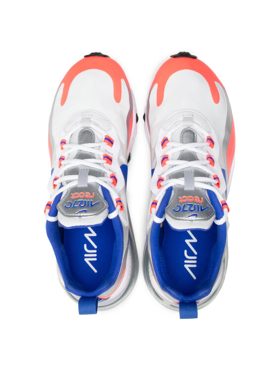 Nike Снікерcи Nike Air Max 270 React CW3094 100 Білий