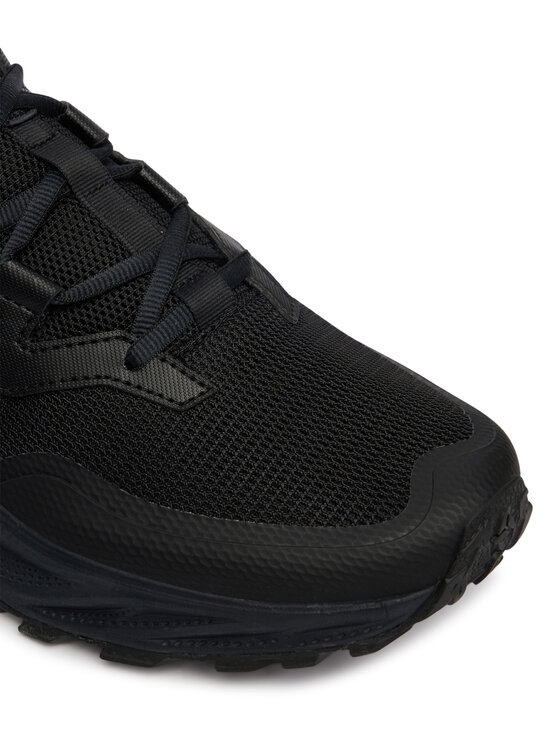 Jack Wolfskin Трекінгові черевики Jack Wolfskin Ps Trail Low A65585 Чорний