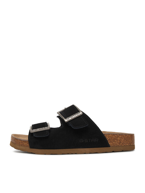 G-STAR Шльопанці G-Star Raw CWB-WS-1128-50-S Чорний