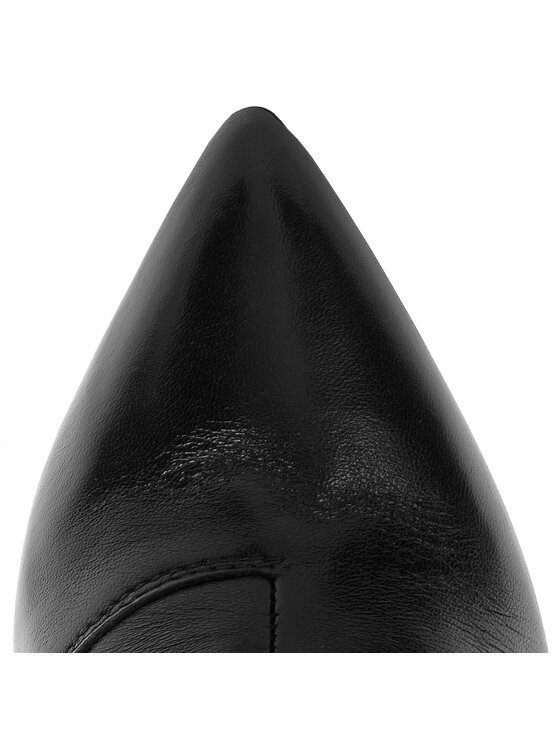 Solo Femme Ботильйони Solo Femme 34307-11-I35/000-13-00 Чорний