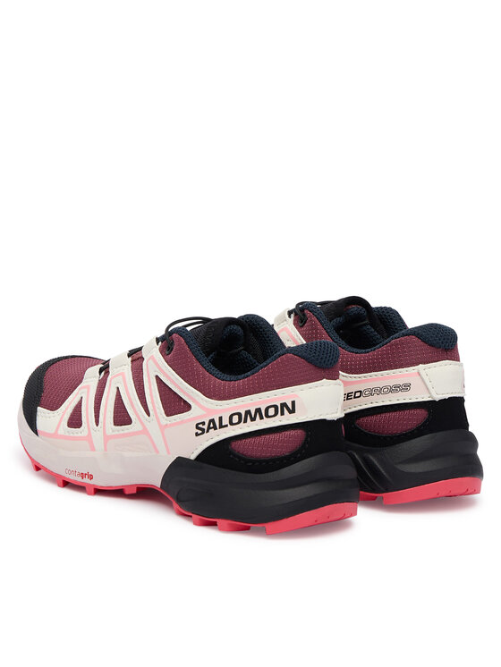 Salomon Bakancs Salomon Speedcross L47856200 Rózsaszín