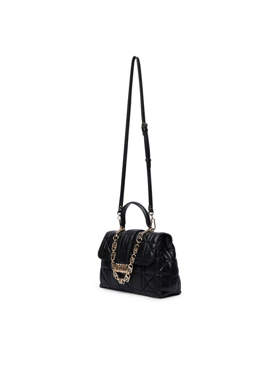 Steve Madden Rankinė Steve Madden Bvault 13002587 B-G Juoda