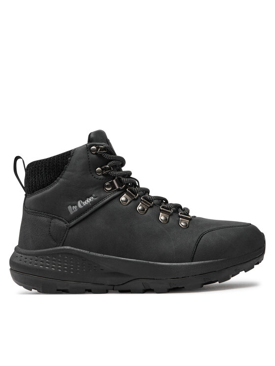 Lee Cooper Черевики Lee Cooper LCJ-24-03-3076LA Чорний