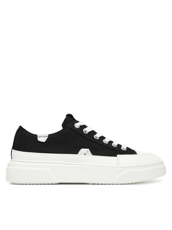 Inuikii Кеди Inuikii Camvas Lex Low 50102-548 Чорний