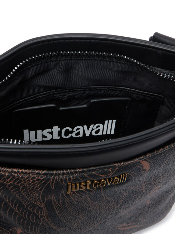 Just Cavalli Umhängetasche Just Cavalli 81QA4B23 ZSE79 Schwarz