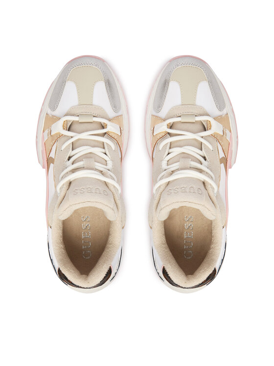 Guess Снікерcи Guess FLJCR7 LEL12 Кольоровий