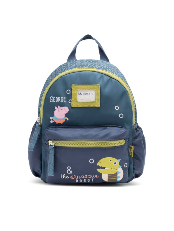 Peppa Pig Rucsac Peppa Pig ACCCS_AW23-48PP Bleumarin