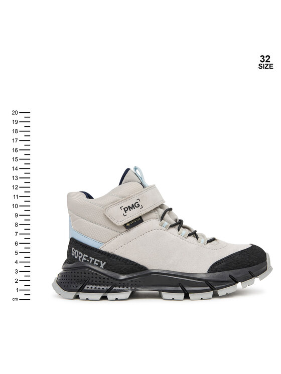 Primigi Снігоходи Primigi GORE-TEX 8934033 S Сірий