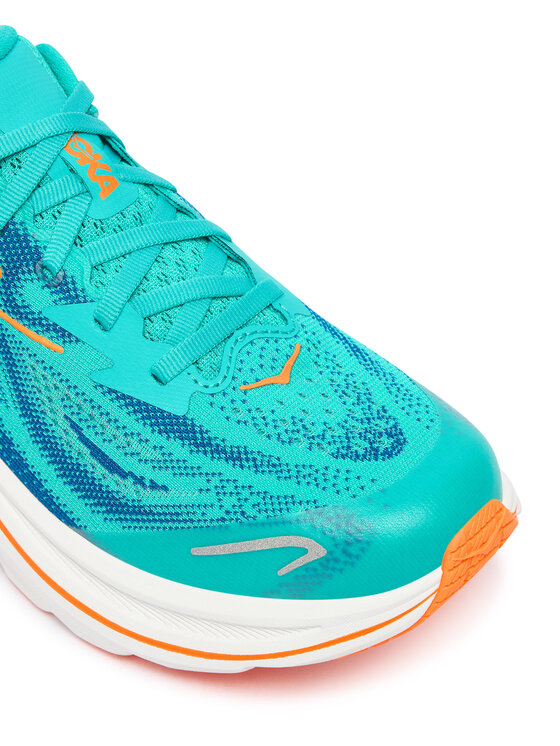 Hoka Маратонки за бягане Hoka Clifton 10 1168860 Син