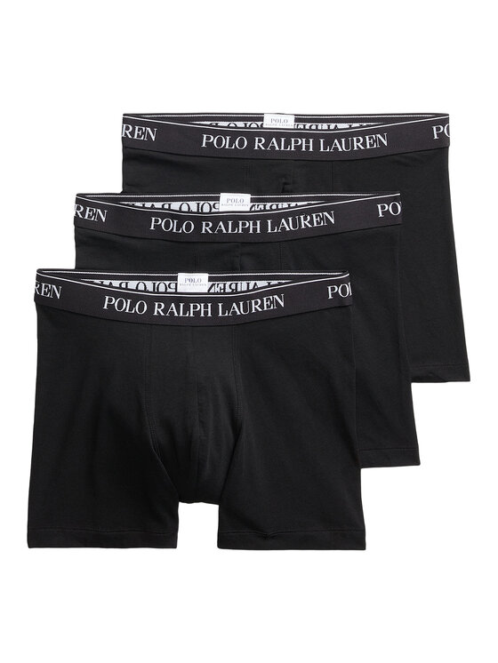 Polo Ralph Lauren Polo Ralph Lauren Komplet boksaric﻿ 714835887002 Črna