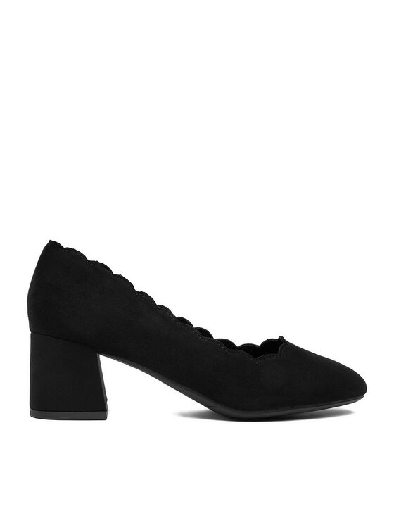 Rieker Pantofi pumps Rieker CEO-44767-00 Negru