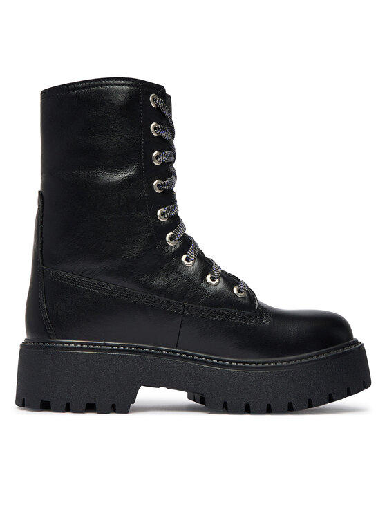 Timberland Μποτίνια Timberland TB0A5SAHW021 Μαύρο