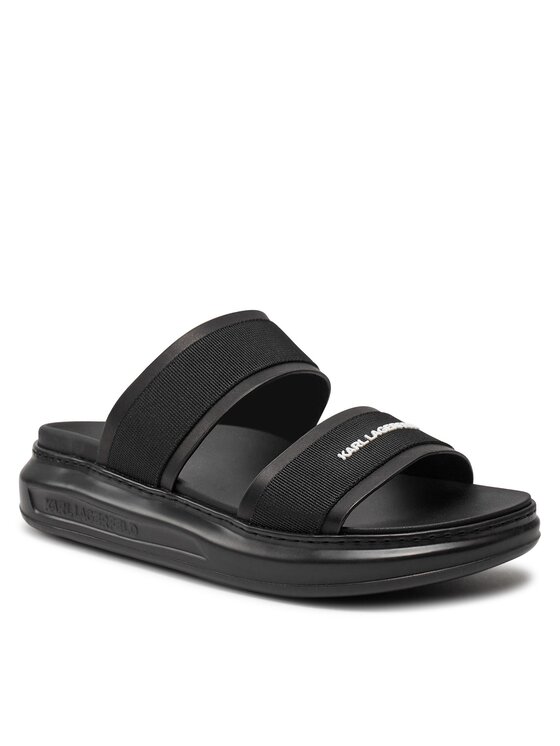 KARL LAGERFELD Шльопанці KARL LAGERFELD KL52509 Чорний