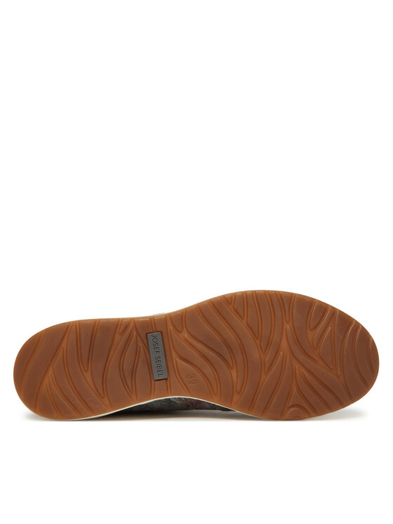 Josef Seibel Туфлі Josef Seibel Caren 01 67701 Голубий
