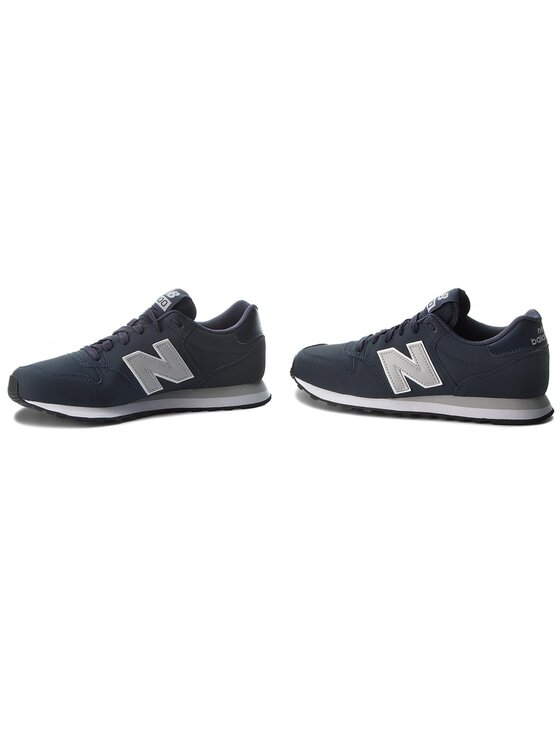 New Balance Zapatillas New Balance GM500BLG Azul marino