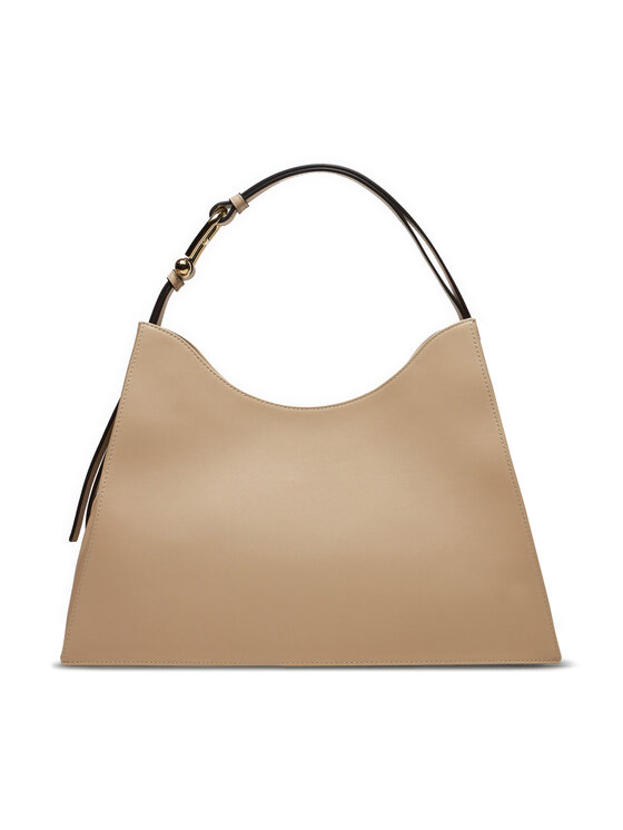 Furla Kabelka Furla Nuvola L Hobo WB01246 BX2045 8E000 Béžová