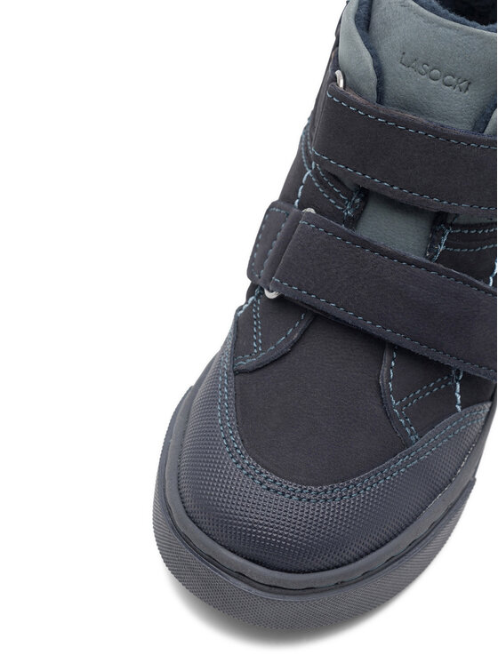 Lasocki Kids Черевики Lasocki Kids SPLENDER CI12-SPLENDER-01 Cиній