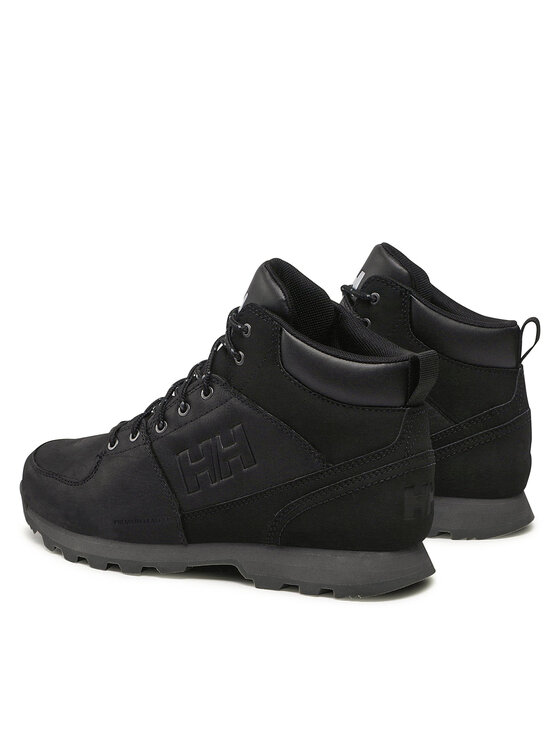 Helly Hansen Παπούτσια πεζοπορίας Helly Hansen Tsuga 11454_992 Μαύρο
