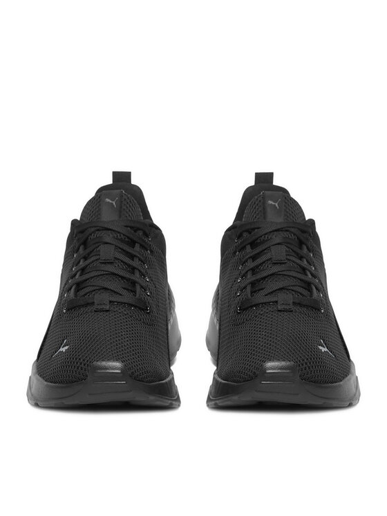 Puma Снікерcи Puma Anzarun Lite 37112801 Чорний