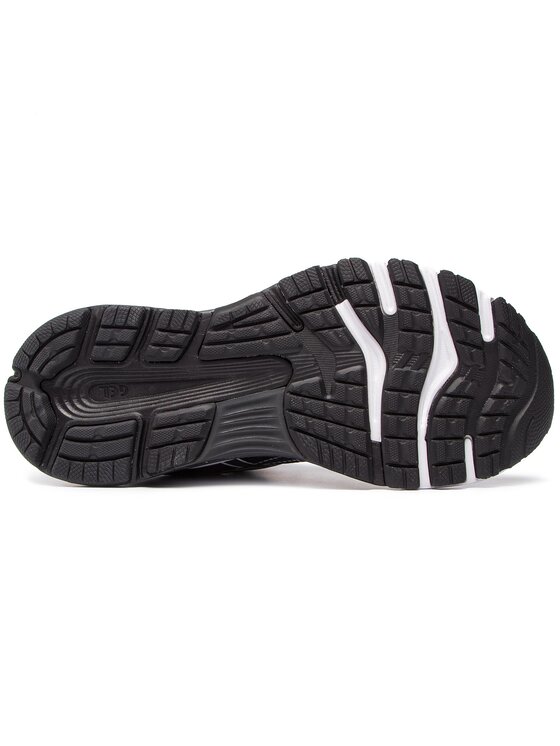 Asics Tenisice za trčanje Asics Gel-Nimbus 21 1012A156 Crna