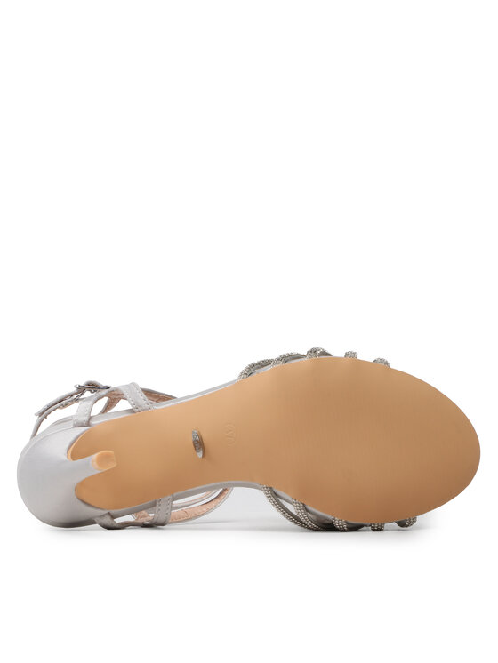 DeeZee Босоніжки DeeZee KL-89725-90 Срібний