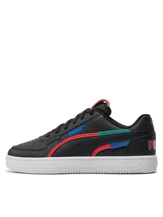 Puma Sneakersy Puma Caven 2.0 Ready, Set, Better Jr 395648-02 Czarny
