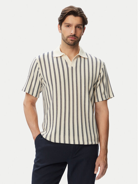 Jack & Jones Jack & Jones Conjunto de camisetas polo Blu Harry 12305044 De color Regular Fit