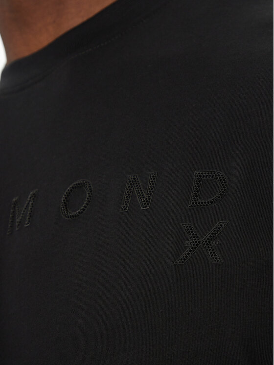 Richmond X Richmond X T-shirt UMP25009TS Nero Regular Fit