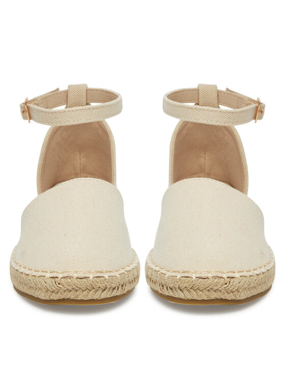 DeeZee Espadrile DeeZee E8265-6 Bež