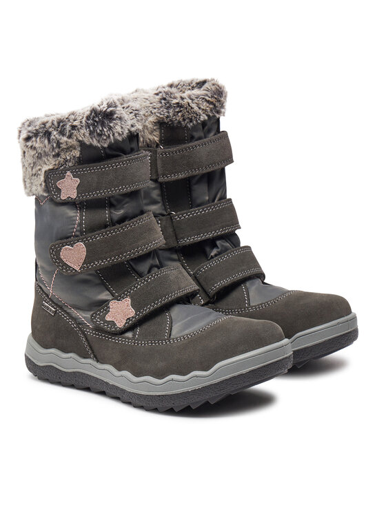 Primigi Снігоходи Primigi 6880200 S GORE-TEX Сірий