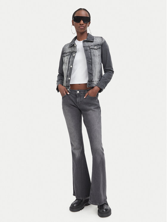 Juicy Couture Juicy Couture Τζιν JCDJE126974 Μπλε Bootcut Fit