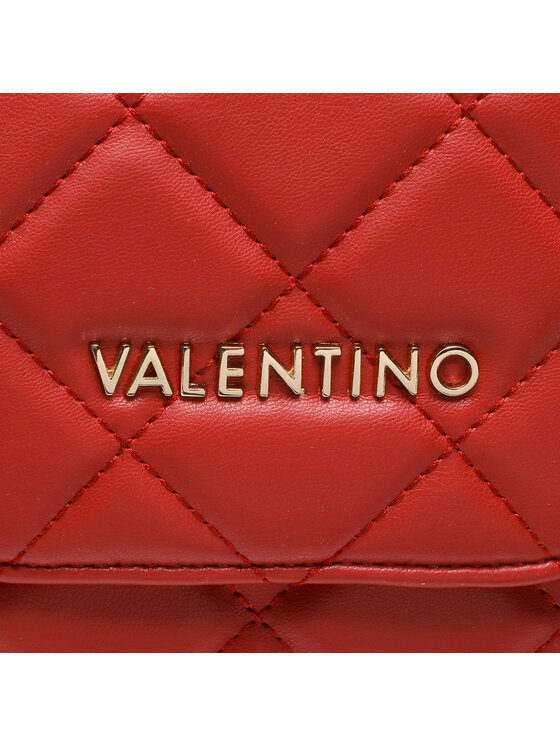 Valentino Torebka Valentino Ocarina VBS3KK44 Czerwony
