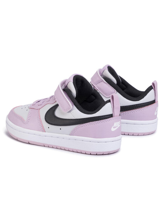 Nike Sportcipők Nike Court Borough Low 2 (PSV) BQ5451 005 Rózsaszín