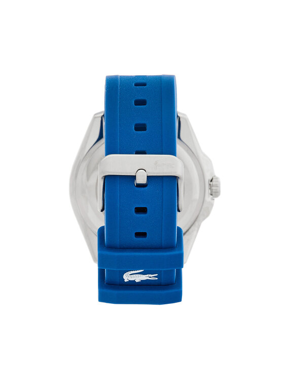 Lacoste Годинник Lacoste Finn 2011285 Голубий
