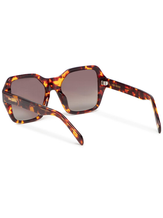 GINO ROSSI Gafas de sol Gino Rossi O3WA-004-SS21 Marrón