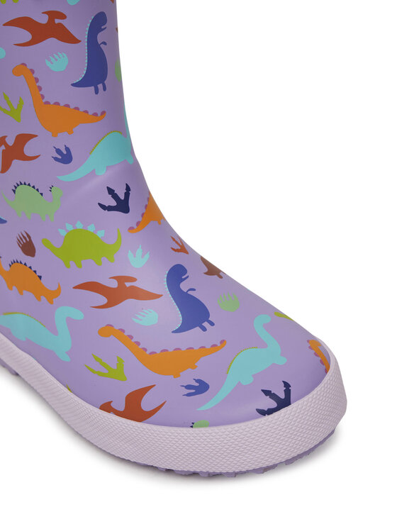 Hunter Gumáky Hunter HFRK0010242 Fialová